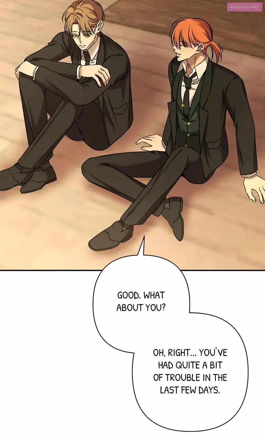 Stuck in My Sister's Dating Sim Zinmanga X Chapter 76 Page 17