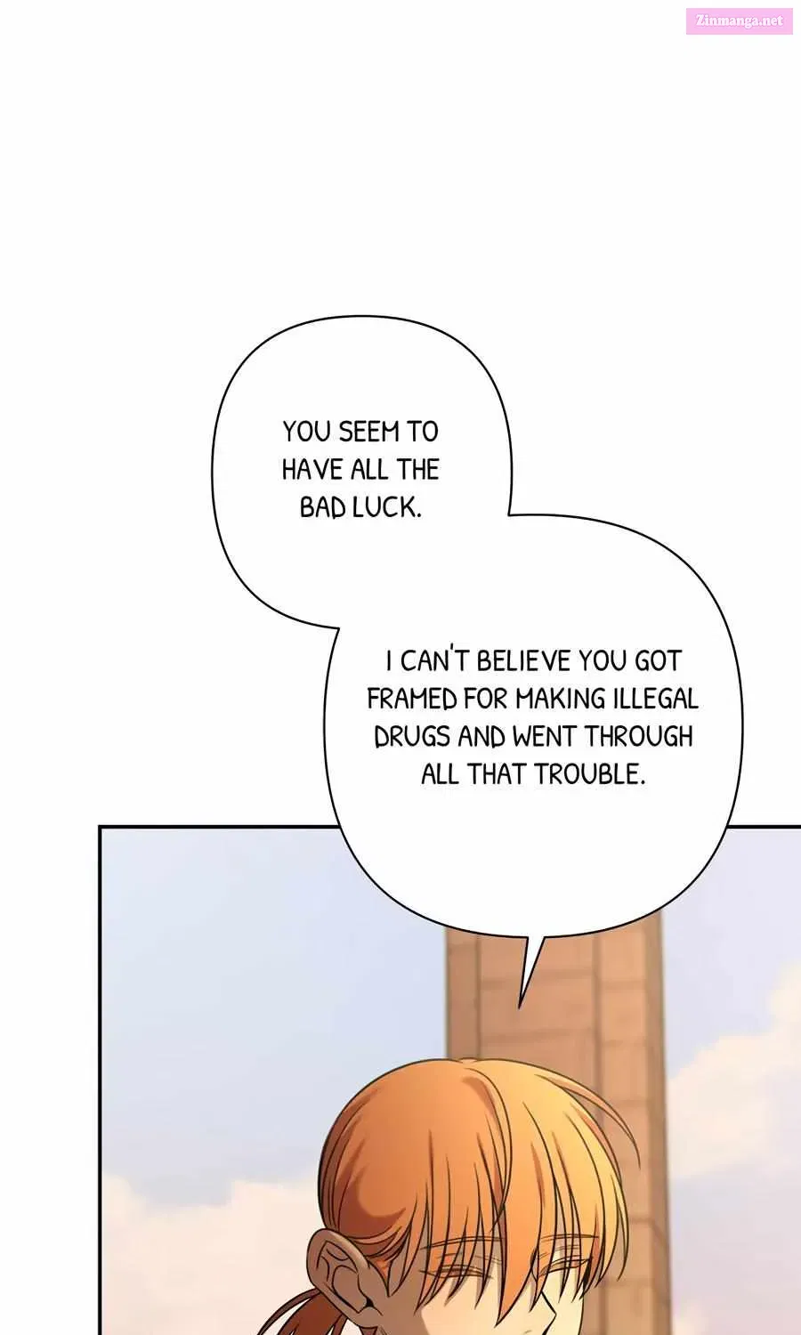 Stuck in My Sister's Dating Sim Zinmanga X Chapter 76 Page 20