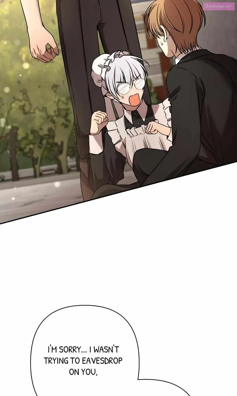 Stuck in My Sister's Dating Sim Zinmanga X Chapter 75 Page 2