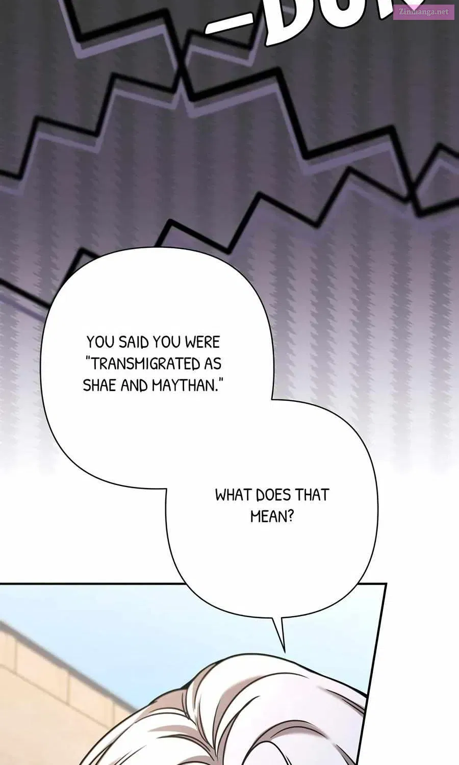 Stuck in My Sister's Dating Sim Zinmanga X Chapter 75 Page 6