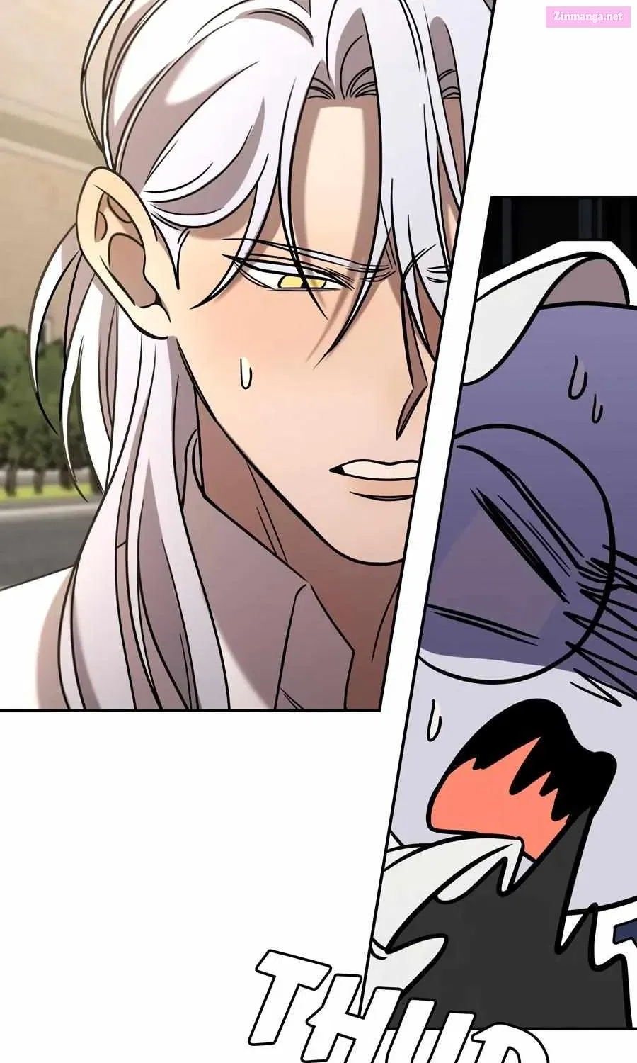 Stuck in My Sister's Dating Sim Zinmanga X Chapter 75 Page 7