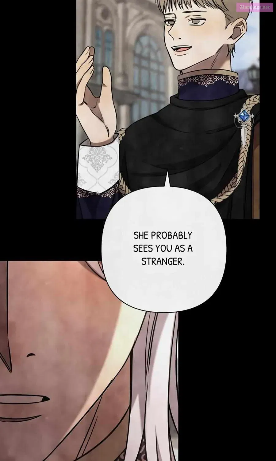 Stuck in My Sister's Dating Sim Zinmanga X Chapter 75 Page 19