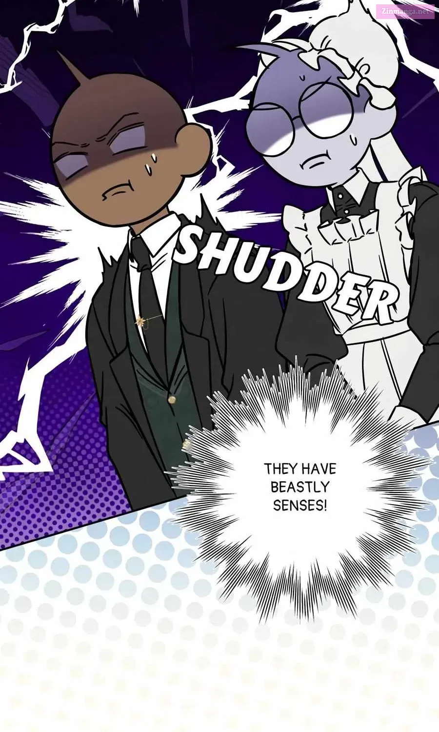 Stuck in My Sister's Dating Sim Zinmanga X Chapter 75 Page 26