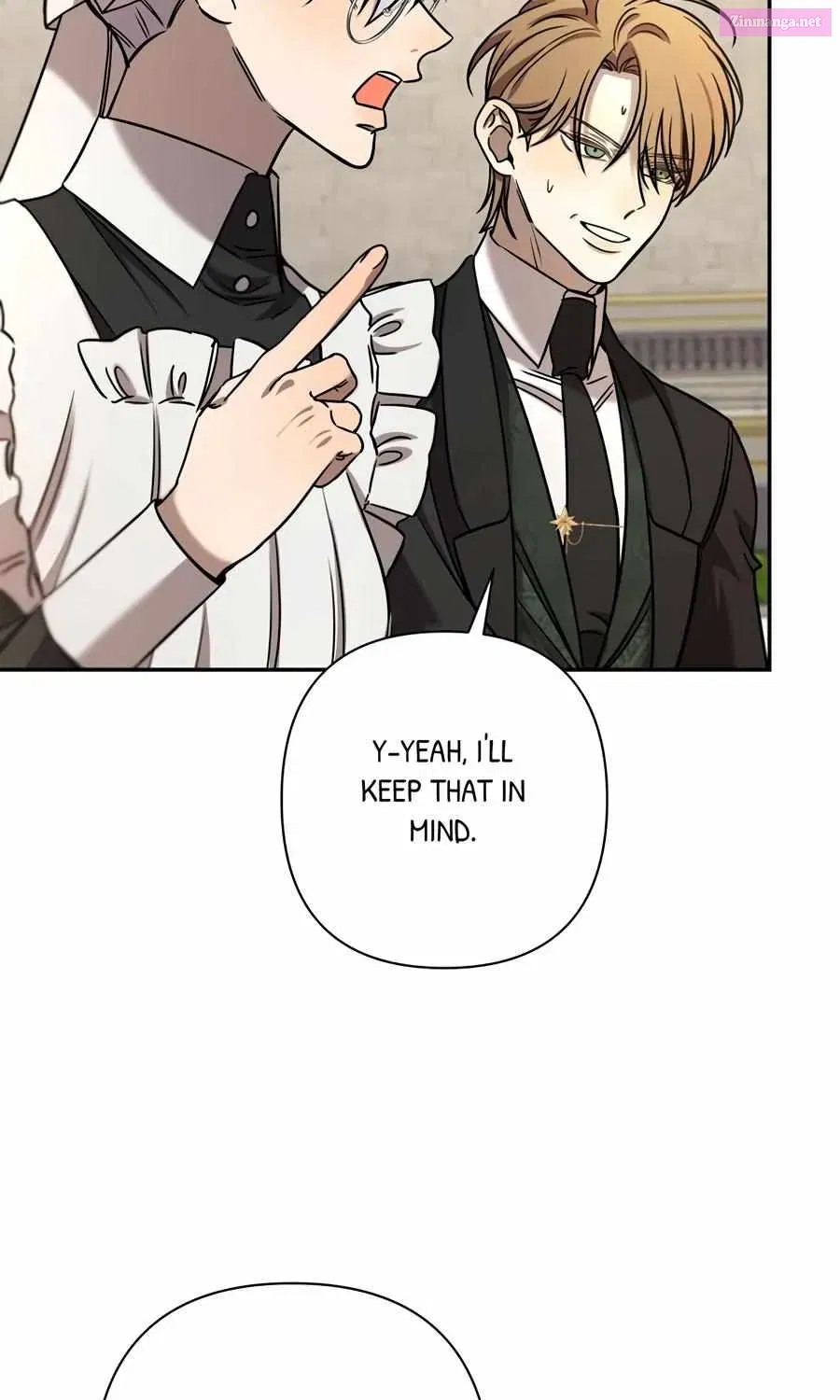 Stuck in My Sister's Dating Sim Zinmanga X Chapter 75 Page 49