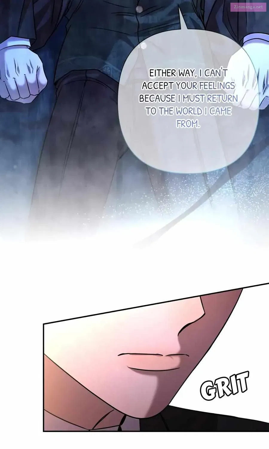 Stuck in My Sister's Dating Sim Zinmanga X Chapter 75 Page 67