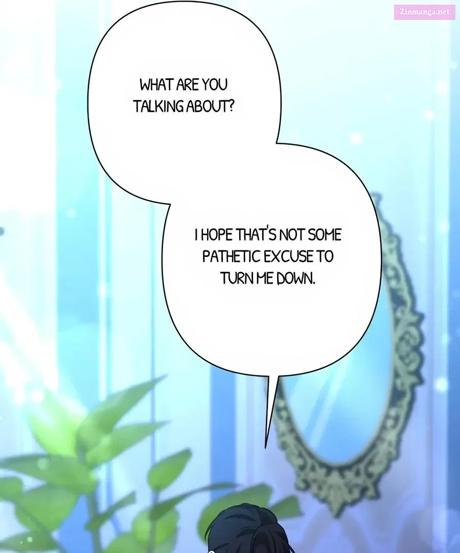 Stuck in My Sister's Dating Sim Zinmanga X Chapter 74 Page 35