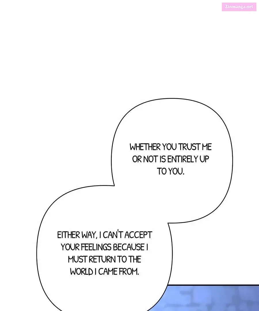 Stuck in My Sister's Dating Sim Zinmanga X Chapter 74 Page 54