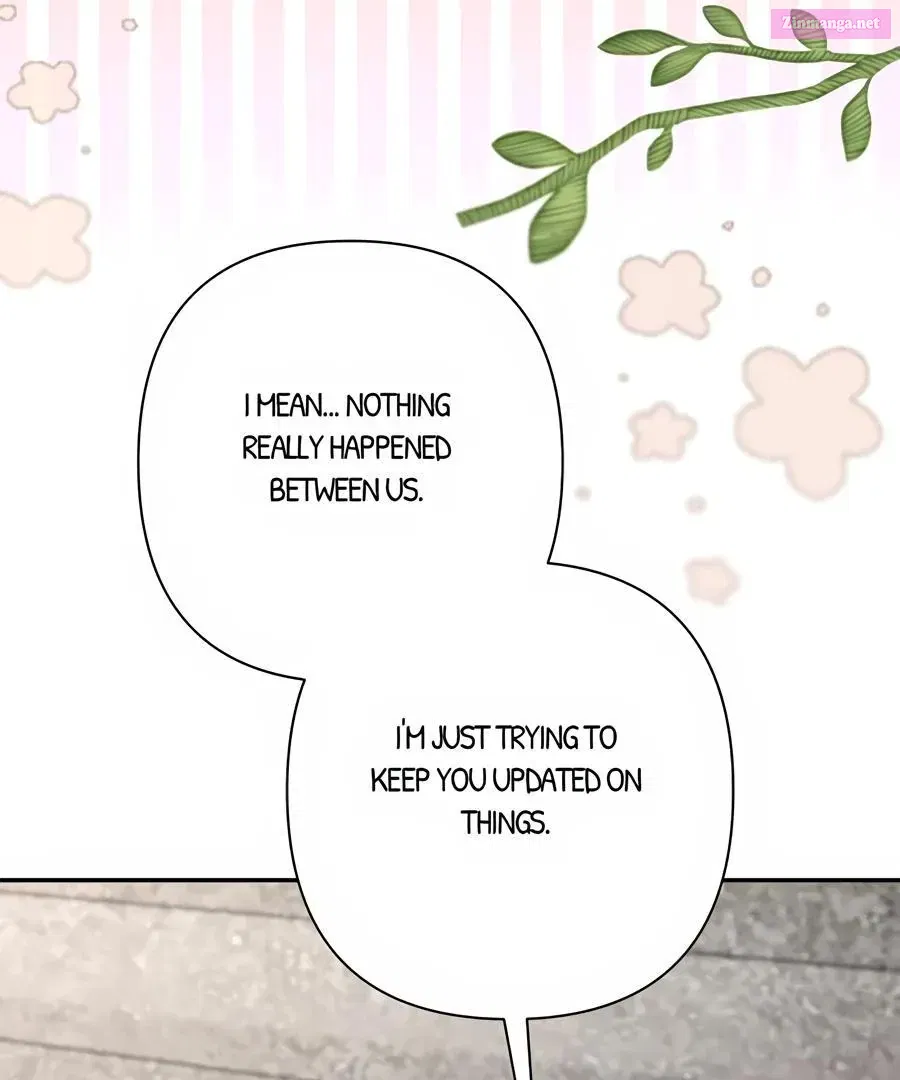 Stuck in My Sister's Dating Sim Zinmanga X Chapter 74 Page 87