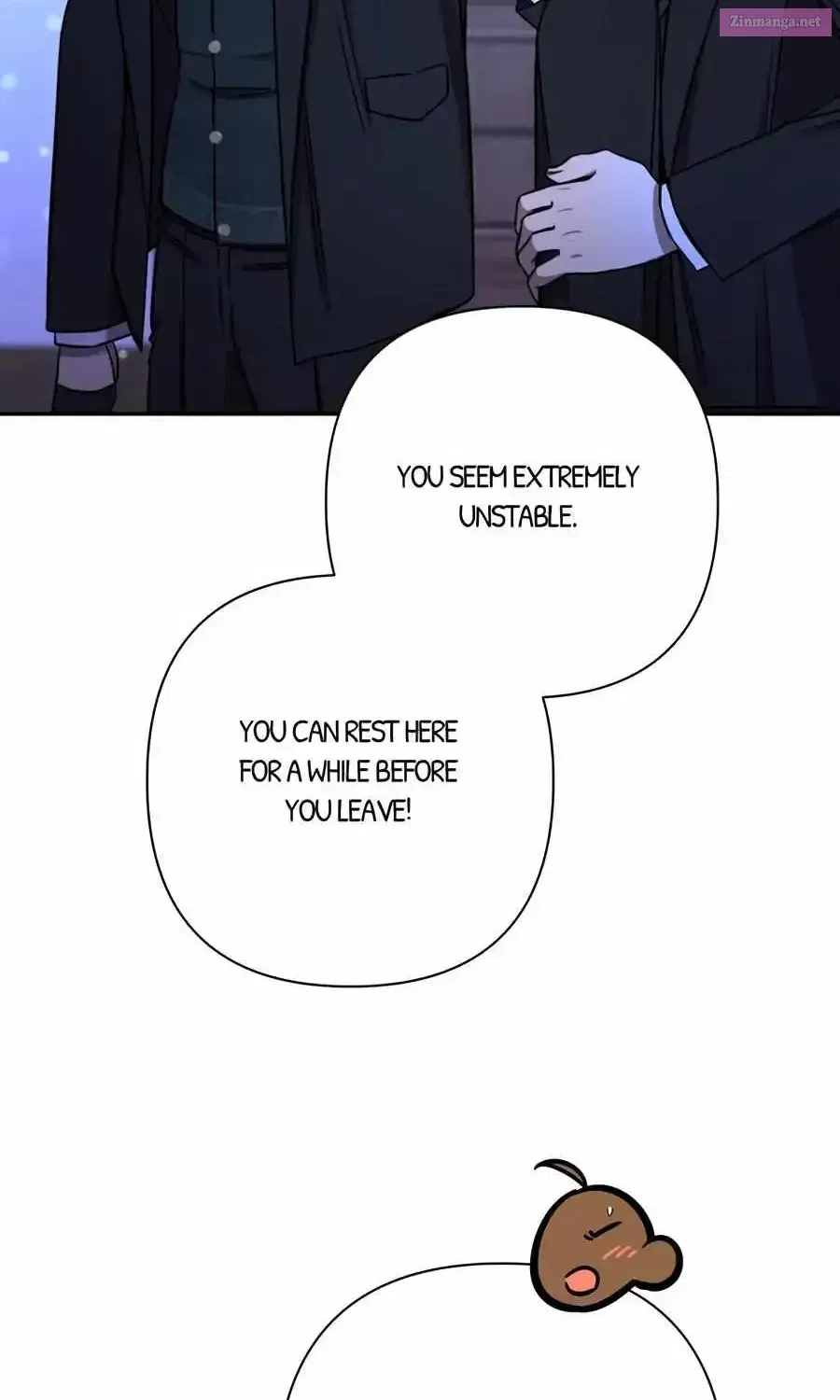 Stuck in My Sister's Dating Sim Zinmanga X Chapter 73 Page 11