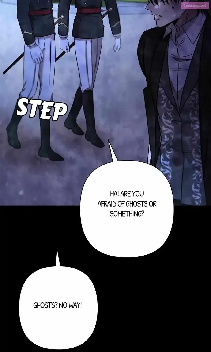 Stuck in My Sister's Dating Sim Zinmanga X Chapter 73 Page 45