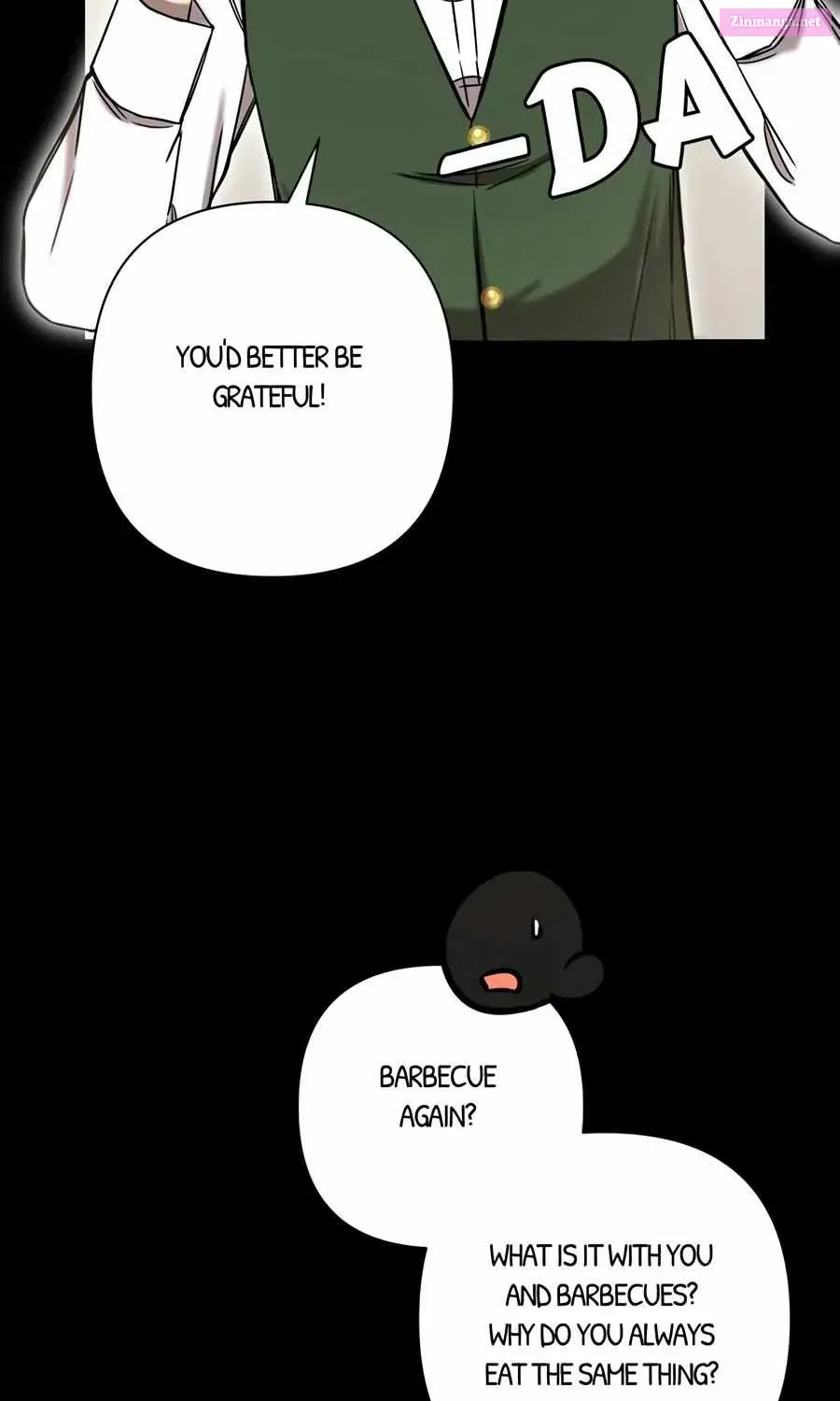 Stuck in My Sister's Dating Sim Zinmanga X Chapter 72 Page 8