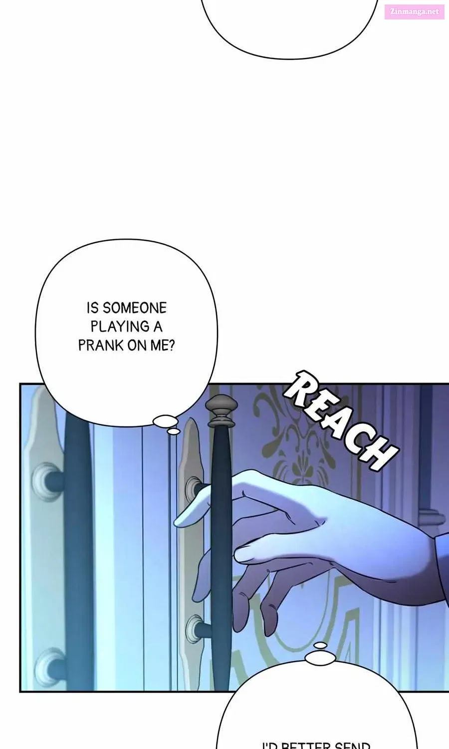 Stuck in My Sister's Dating Sim Zinmanga X Chapter 72 Page 88