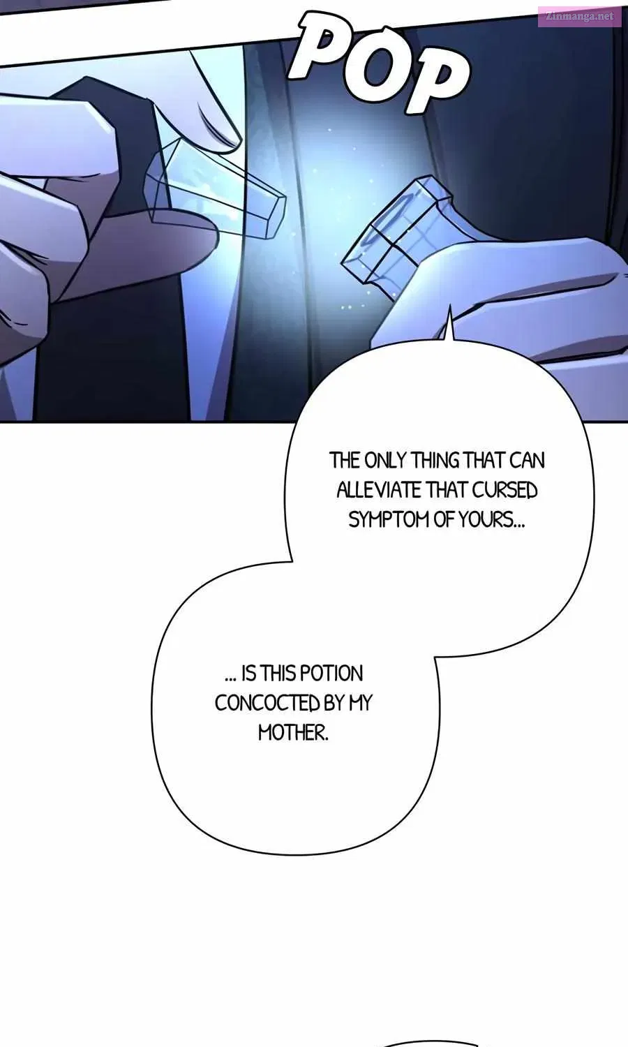 Stuck in My Sister's Dating Sim Zinmanga X Chapter 71 Page 6