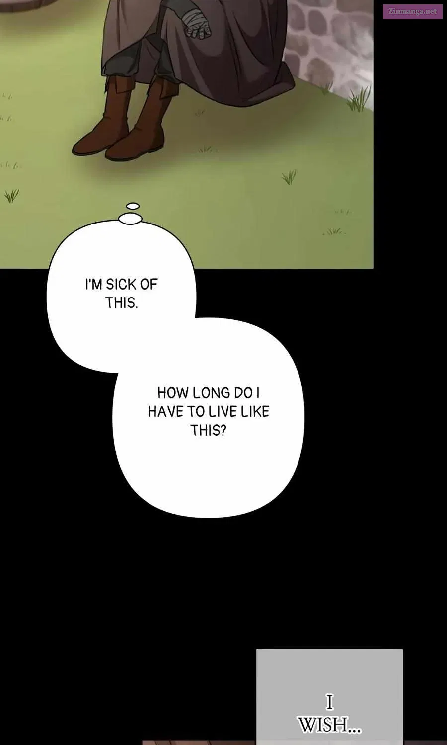 Stuck in My Sister's Dating Sim Zinmanga X Chapter 71 Page 59