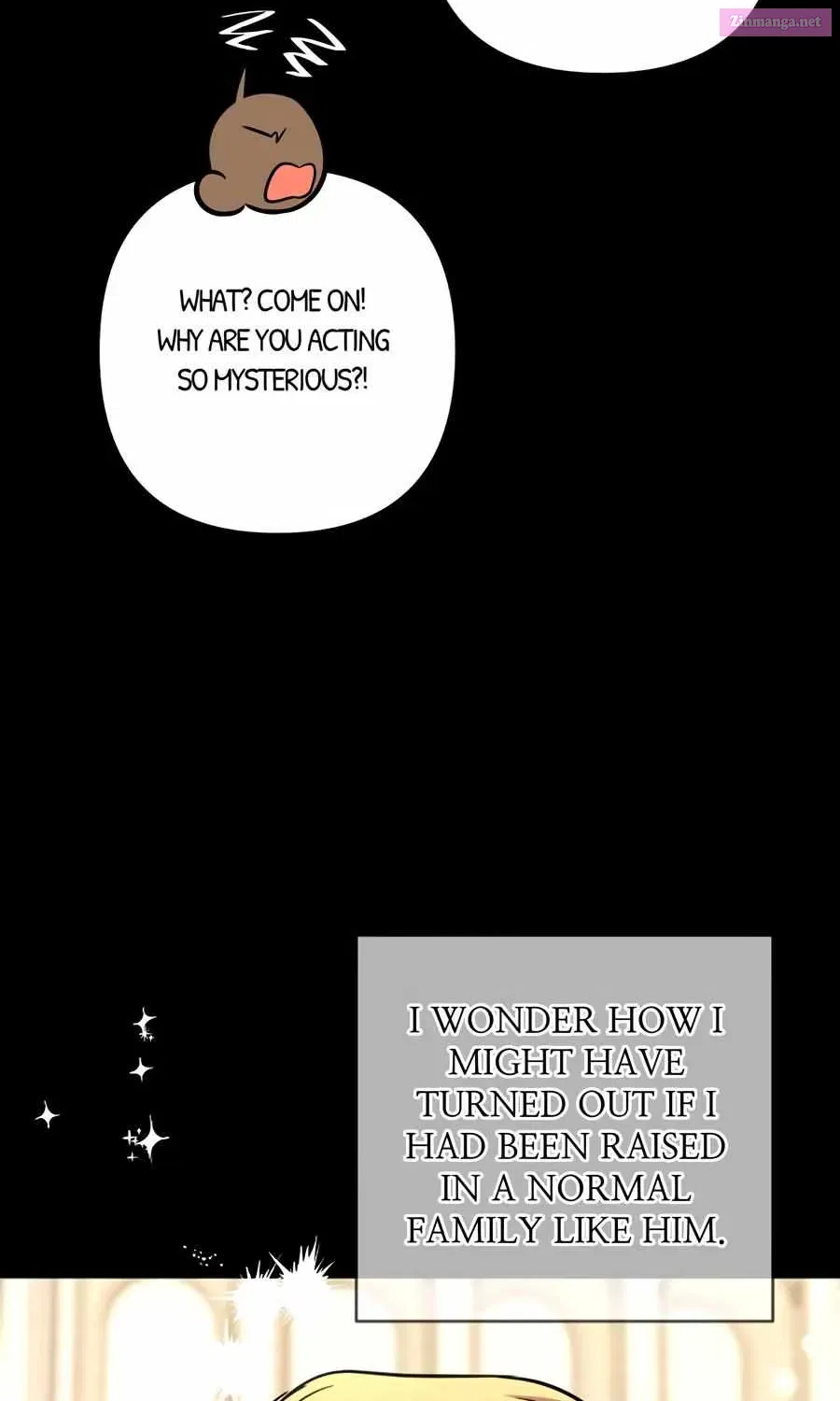 Stuck in My Sister's Dating Sim Zinmanga X Chapter 71 Page 87