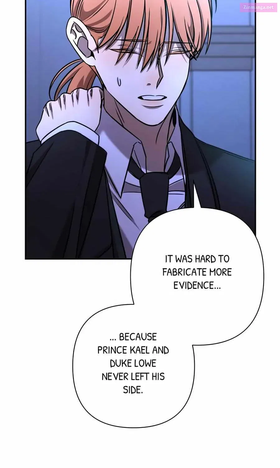 Stuck in My Sister's Dating Sim Zinmanga X Chapter 70 Page 34
