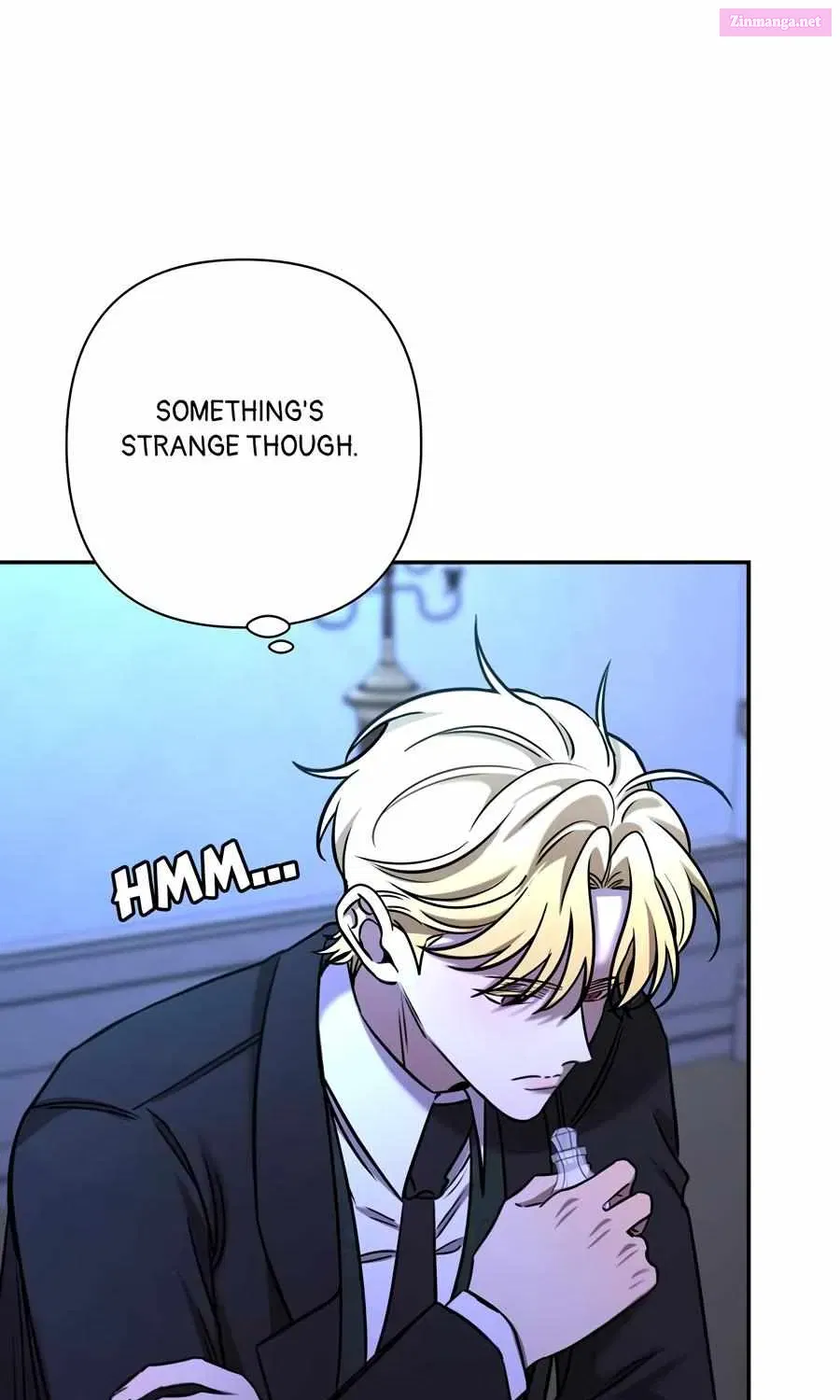 Stuck in My Sister's Dating Sim Zinmanga X Chapter 70 Page 37