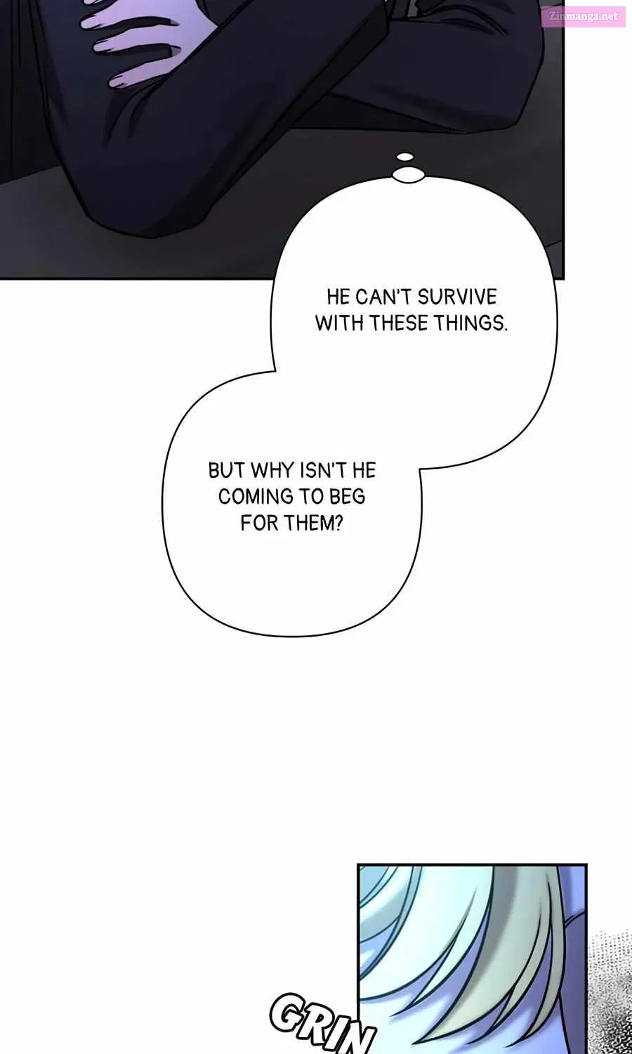 Stuck in My Sister's Dating Sim Zinmanga X Chapter 70 Page 38