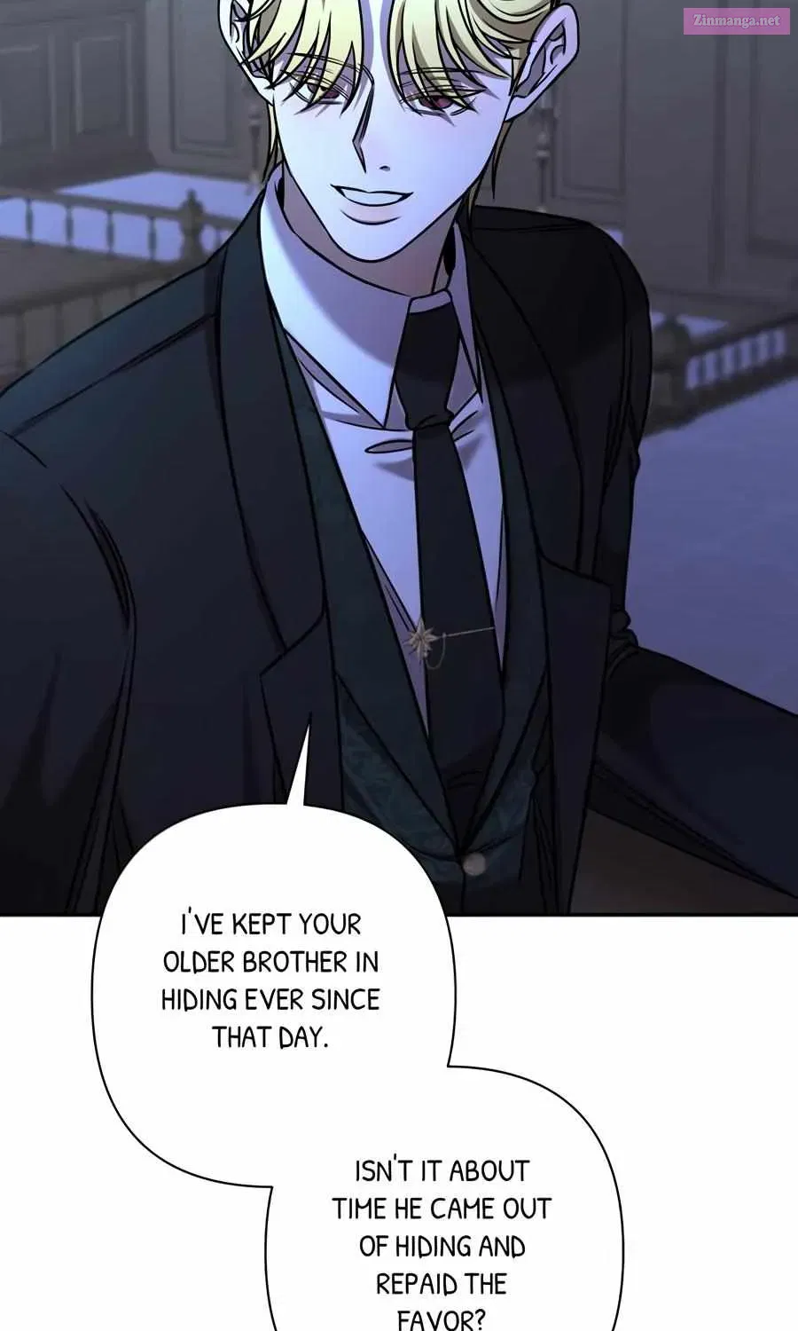 Stuck in My Sister's Dating Sim Zinmanga X Chapter 70 Page 43