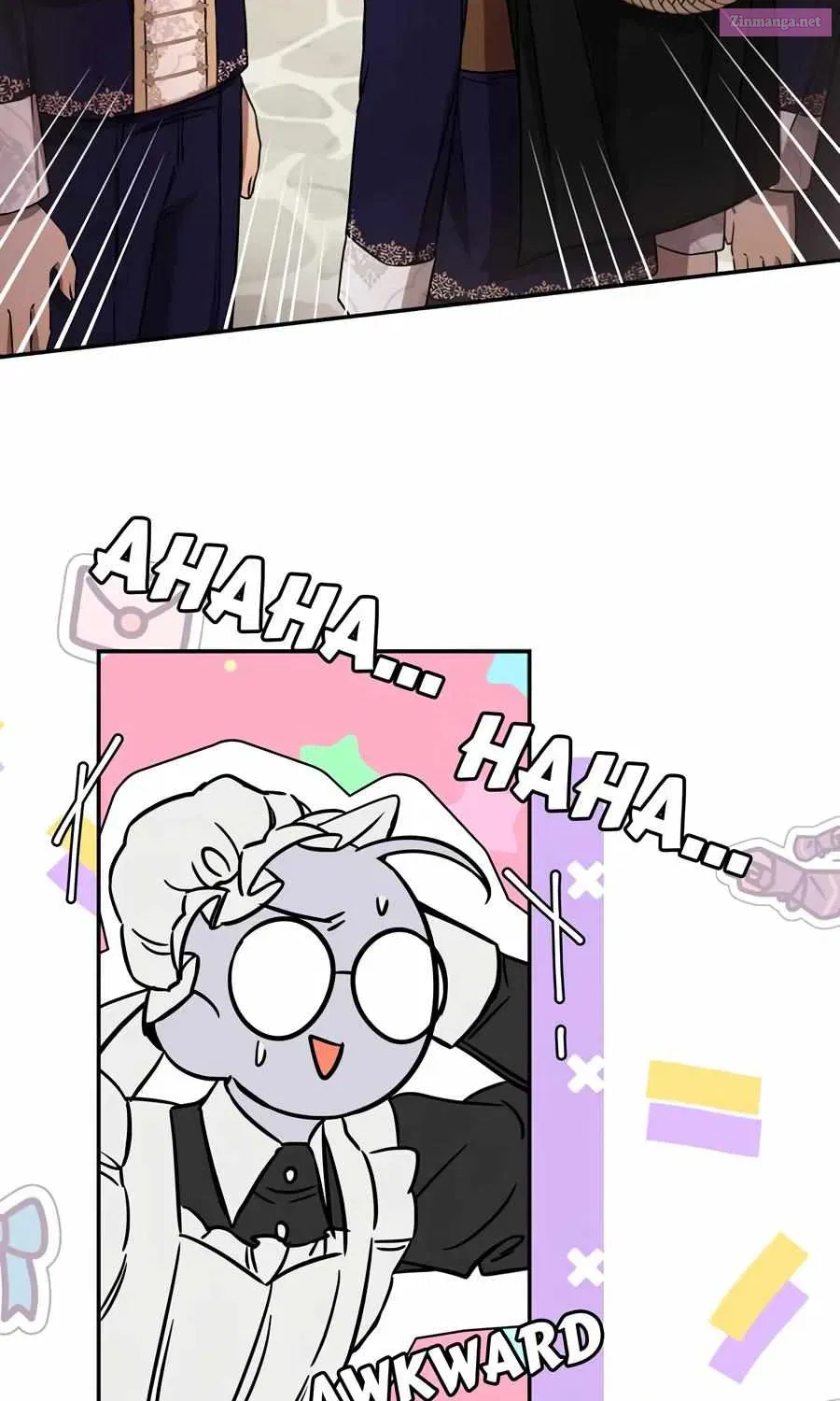 Stuck in My Sister's Dating Sim Zinmanga X Chapter 70 Page 54