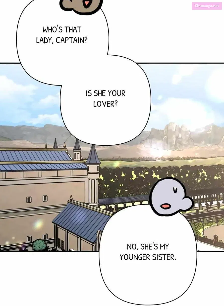 Stuck in My Sister's Dating Sim Zinmanga X Chapter 70 Page 56