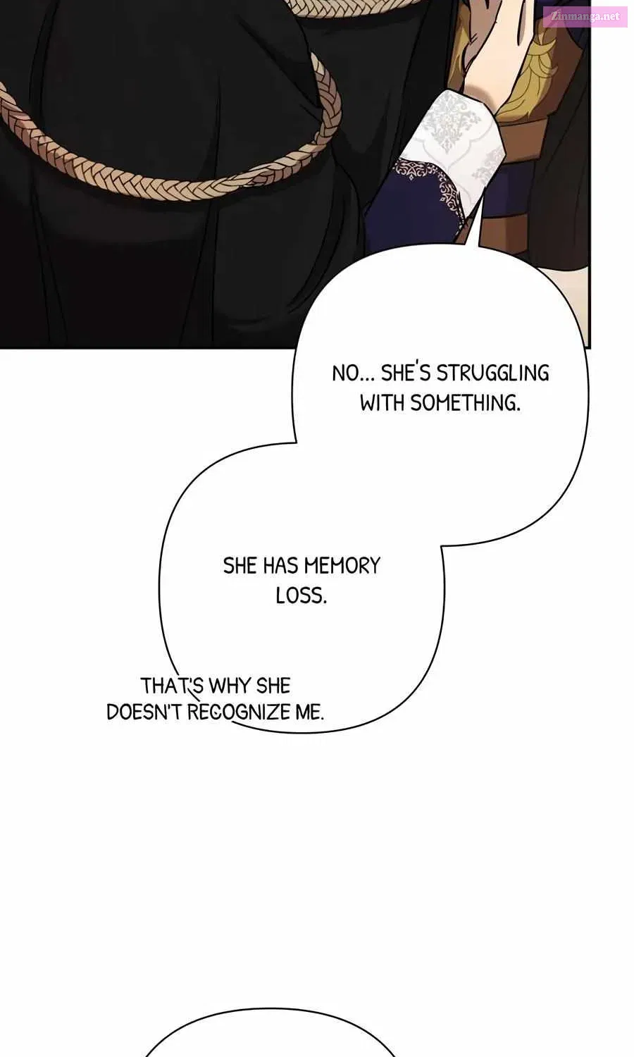 Stuck in My Sister's Dating Sim Zinmanga X Chapter 70 Page 58