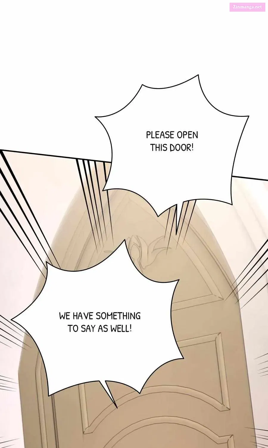 Stuck in My Sister's Dating Sim Zinmanga X Chapter 69 Page 52