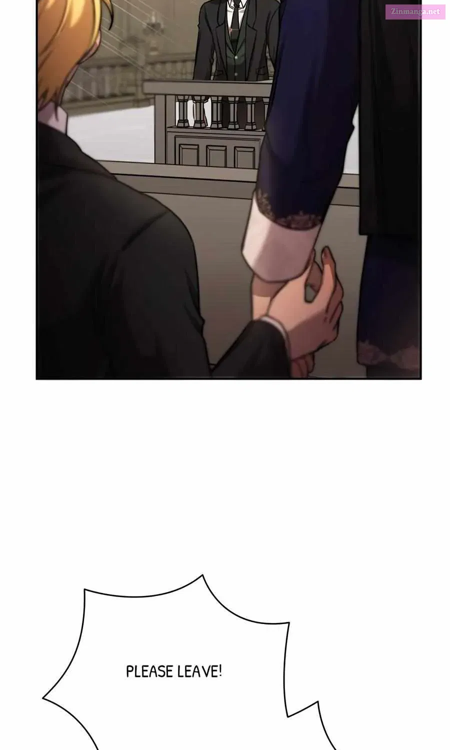 Stuck in My Sister's Dating Sim Zinmanga X Chapter 69 Page 54