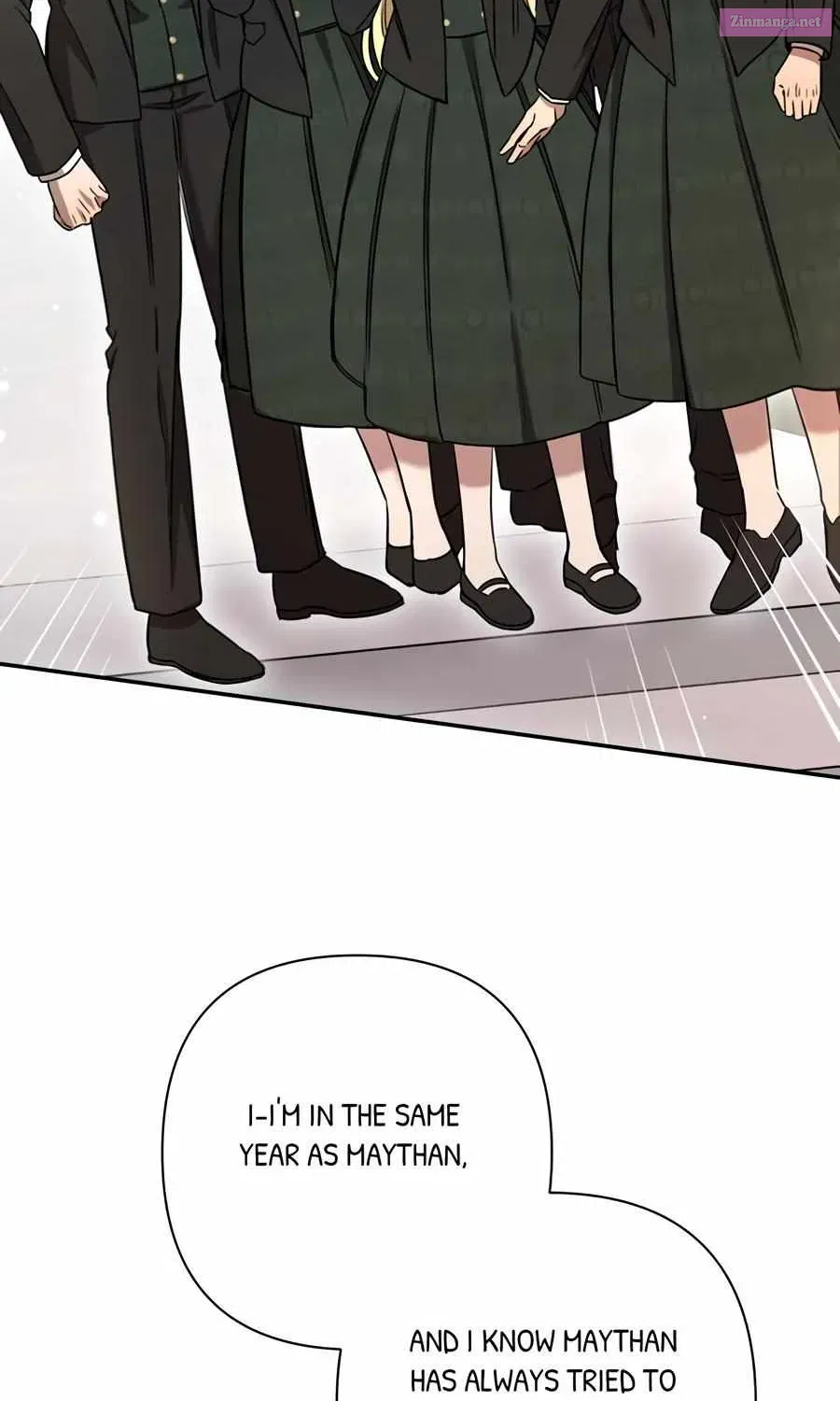 Stuck in My Sister's Dating Sim Zinmanga X Chapter 69 Page 62