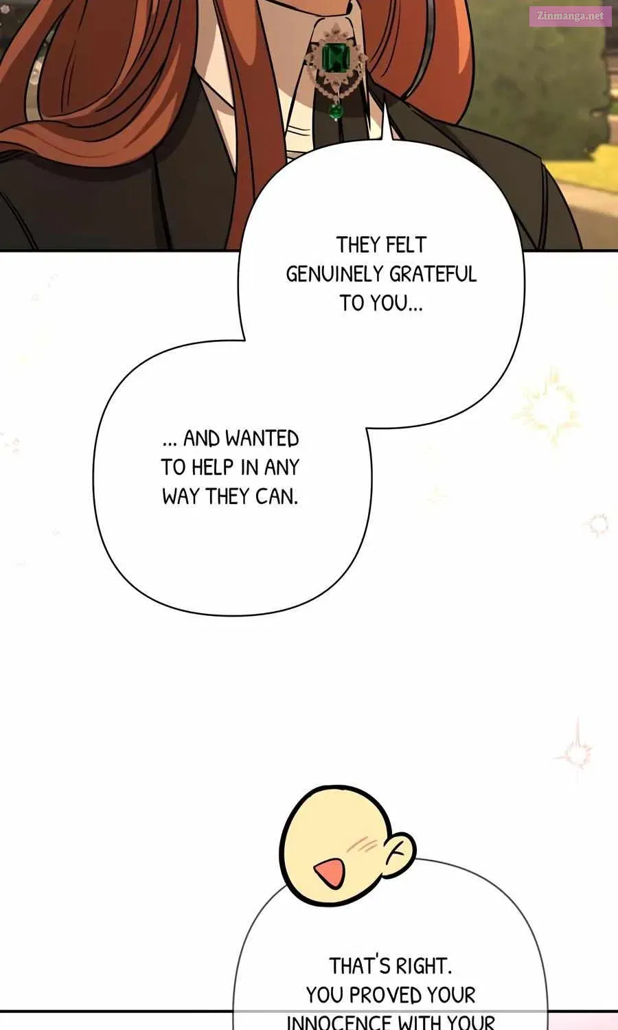 Stuck in My Sister's Dating Sim Zinmanga X Chapter 69 Page 87