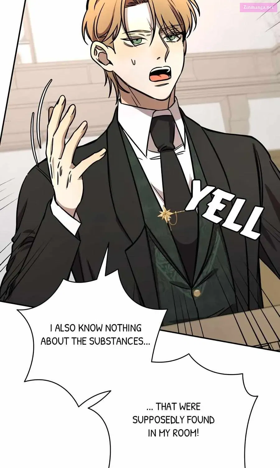 Stuck in My Sister's Dating Sim Zinmanga X Chapter 68 Page 33
