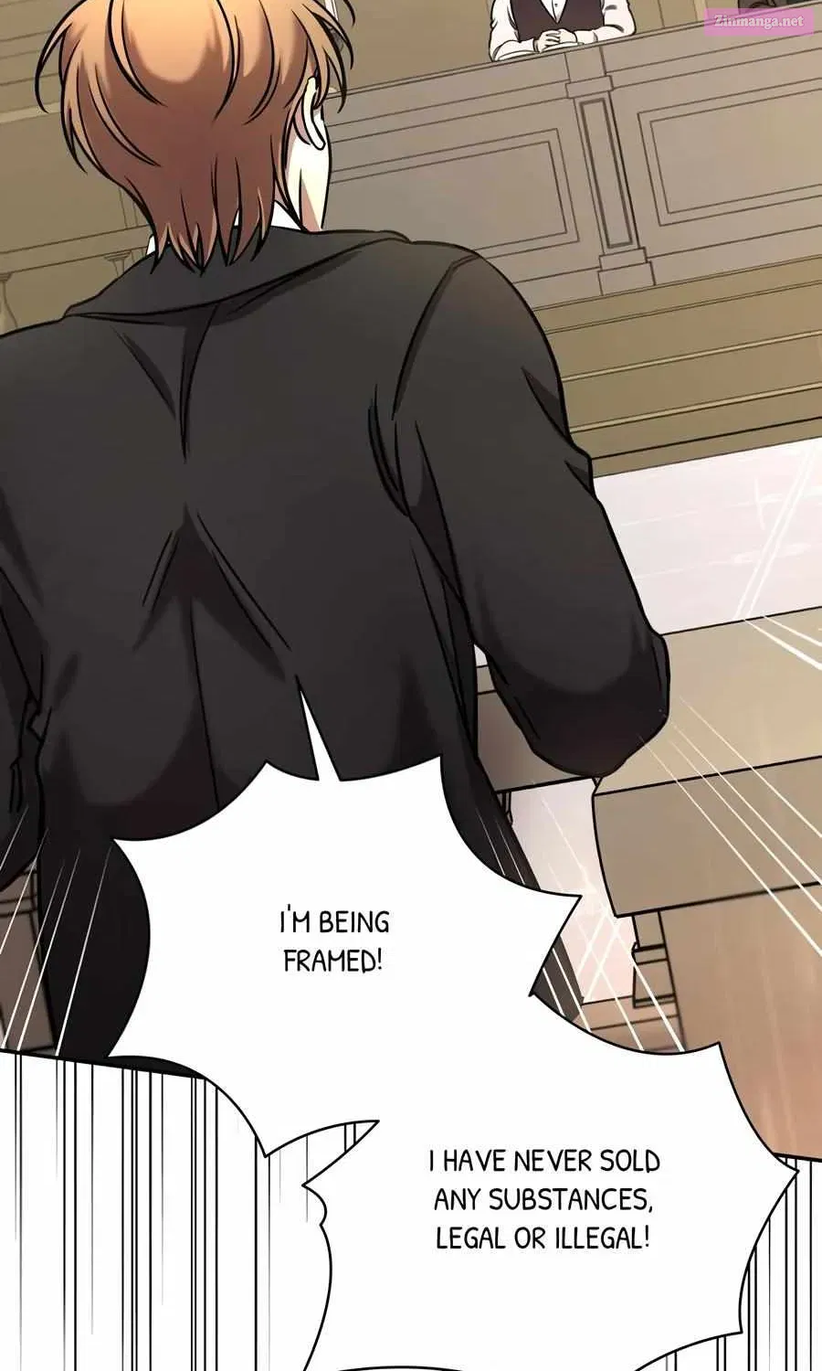 Stuck in My Sister's Dating Sim Zinmanga X Chapter 68 Page 36
