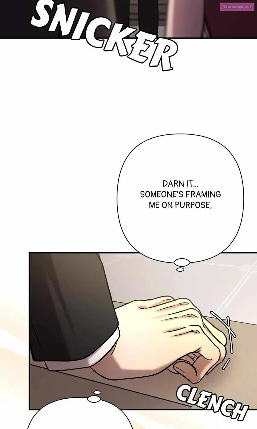 Stuck in My Sister's Dating Sim Zinmanga X Chapter 68 Page 56