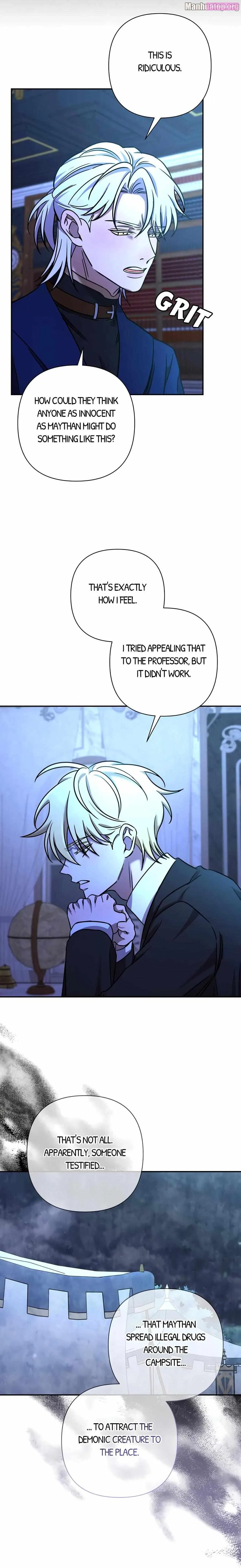 Stuck in My Sister's Dating Sim Zinmanga X Chapter 67 Page 3