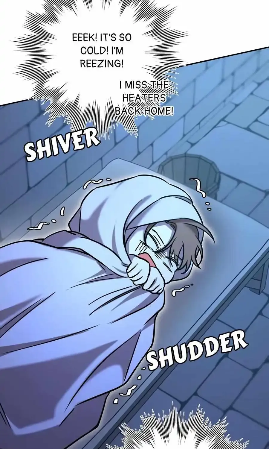 Stuck in My Sister's Dating Sim Zinmanga X Chapter 67 Page 36
