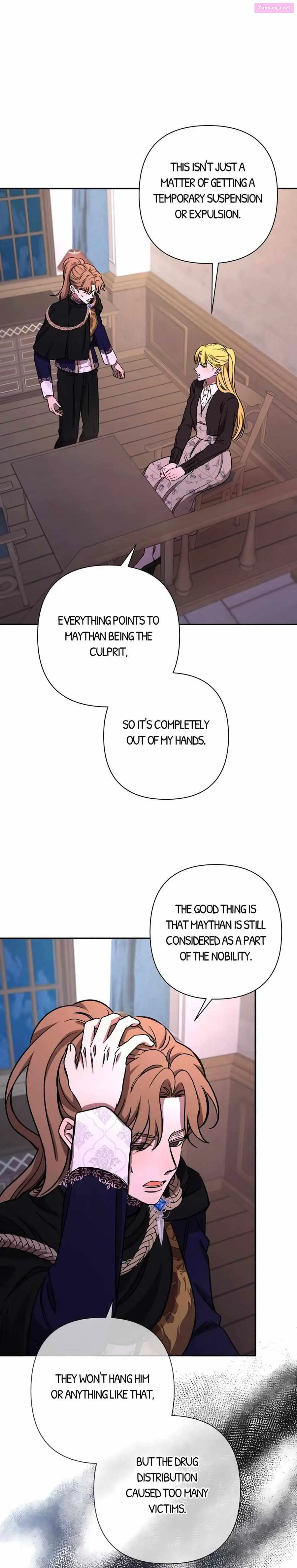 Stuck in My Sister's Dating Sim Zinmanga X Chapter 66 Page 3