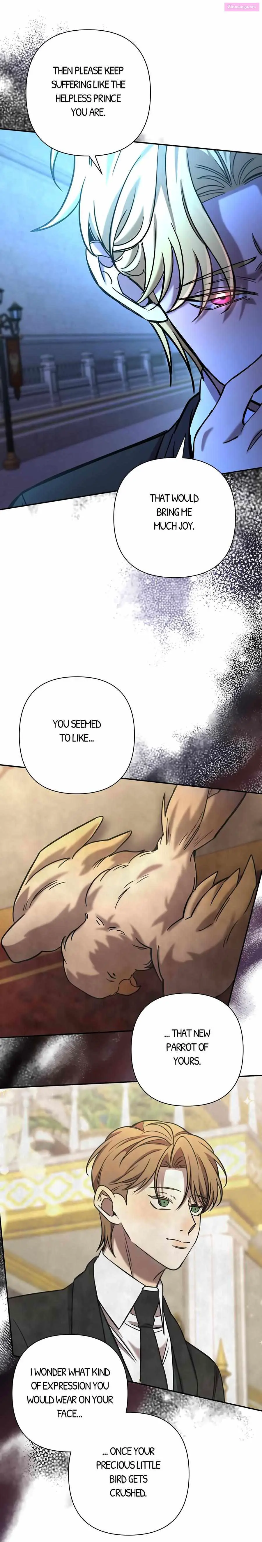 Stuck in My Sister's Dating Sim Zinmanga X Chapter 66 Page 17