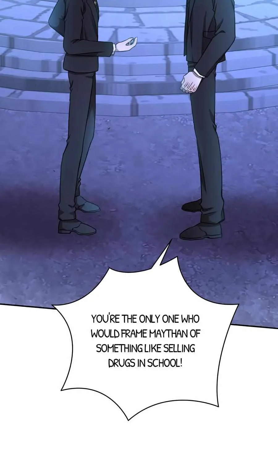 Stuck in My Sister's Dating Sim Zinmanga X Chapter 66 Page 24