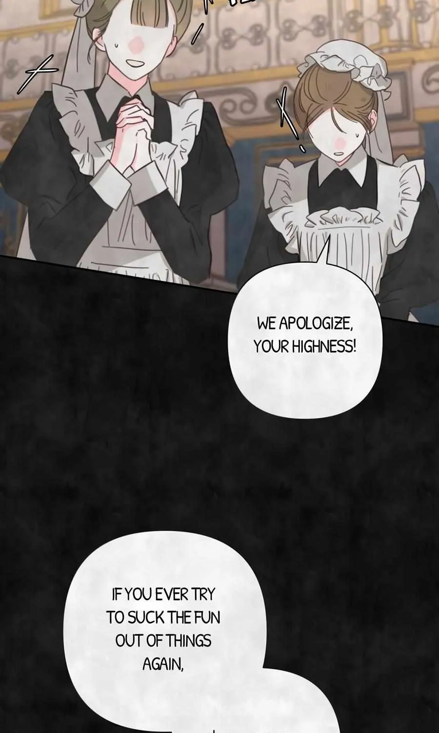 Stuck in My Sister's Dating Sim Zinmanga X Chapter 66 Page 37