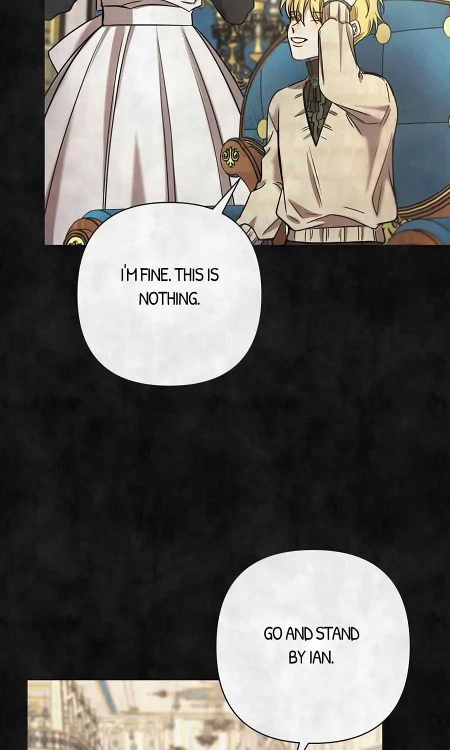 Stuck in My Sister's Dating Sim Zinmanga X Chapter 66 Page 41