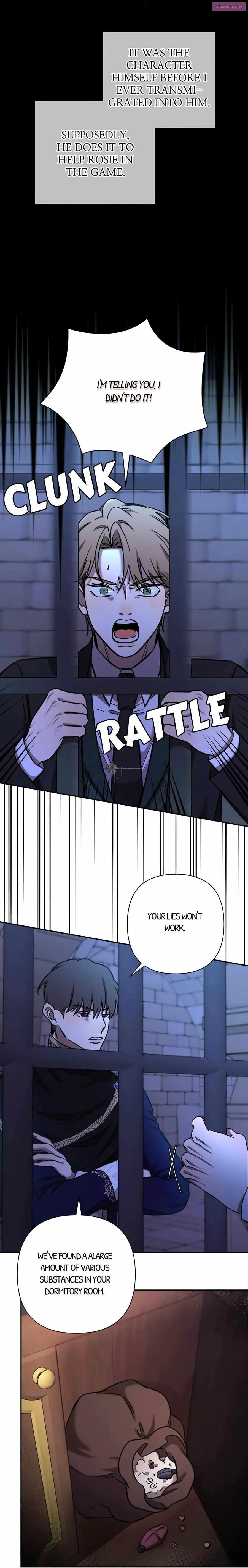 Stuck in My Sister's Dating Sim Zinmanga X Chapter 65 Page 2