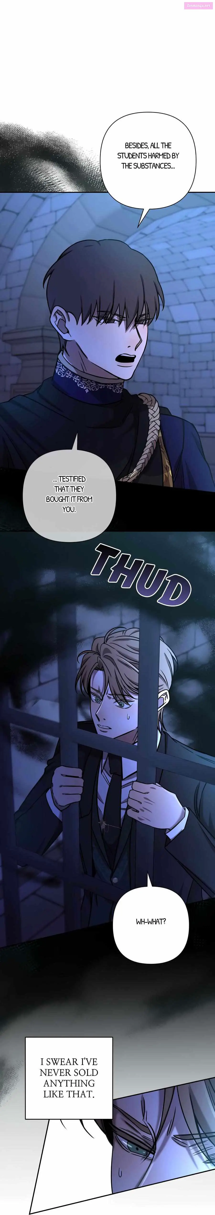 Stuck in My Sister's Dating Sim Zinmanga X Chapter 65 Page 3