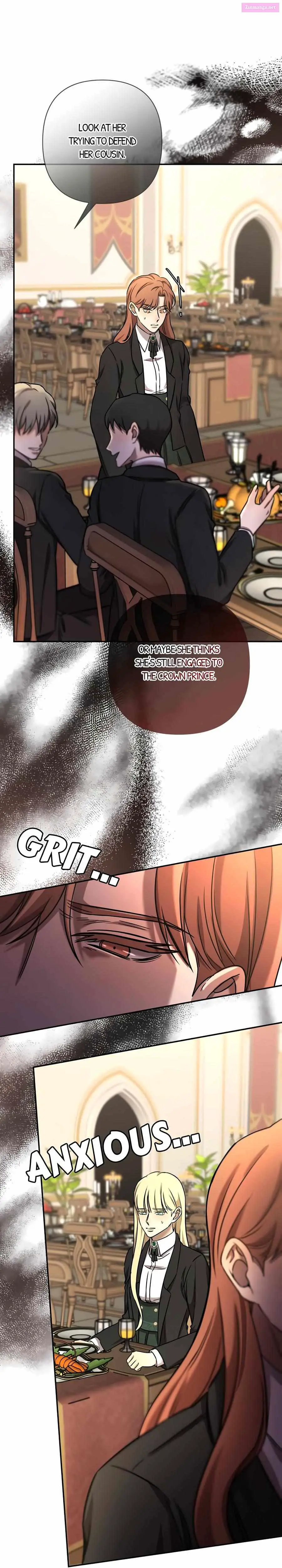 Stuck in My Sister's Dating Sim Zinmanga X Chapter 65 Page 7