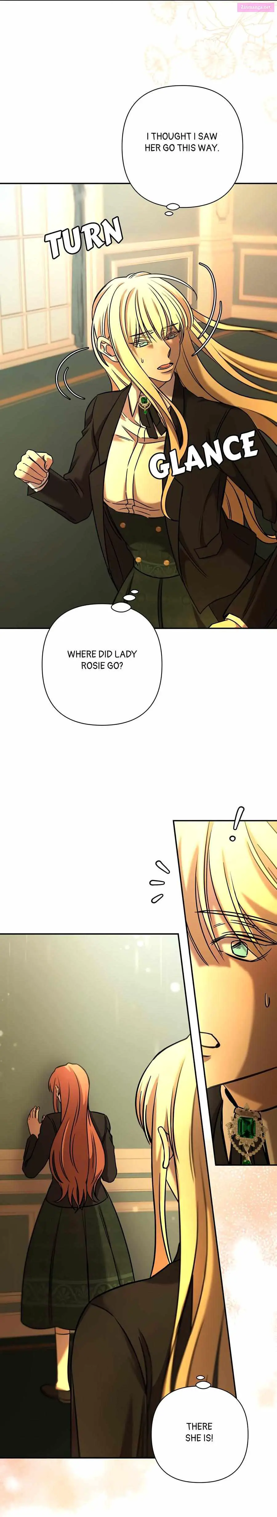 Stuck in My Sister's Dating Sim Zinmanga X Chapter 65 Page 9