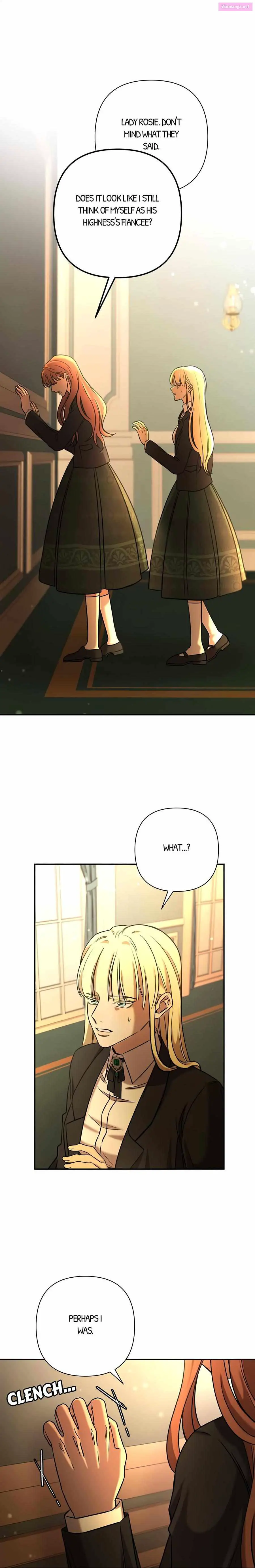 Stuck in My Sister's Dating Sim Zinmanga X Chapter 65 Page 10