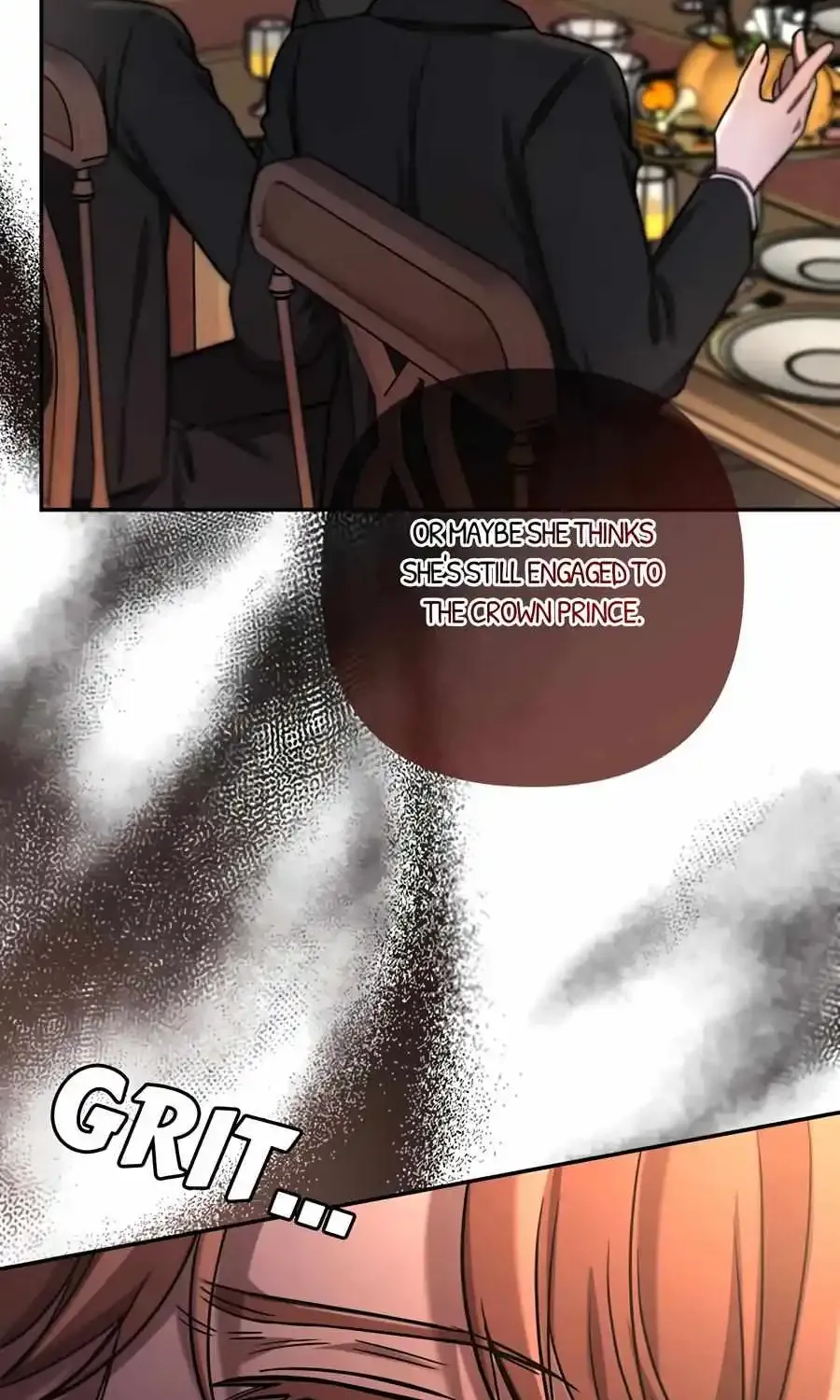 Stuck in My Sister's Dating Sim Zinmanga X Chapter 65 Page 27