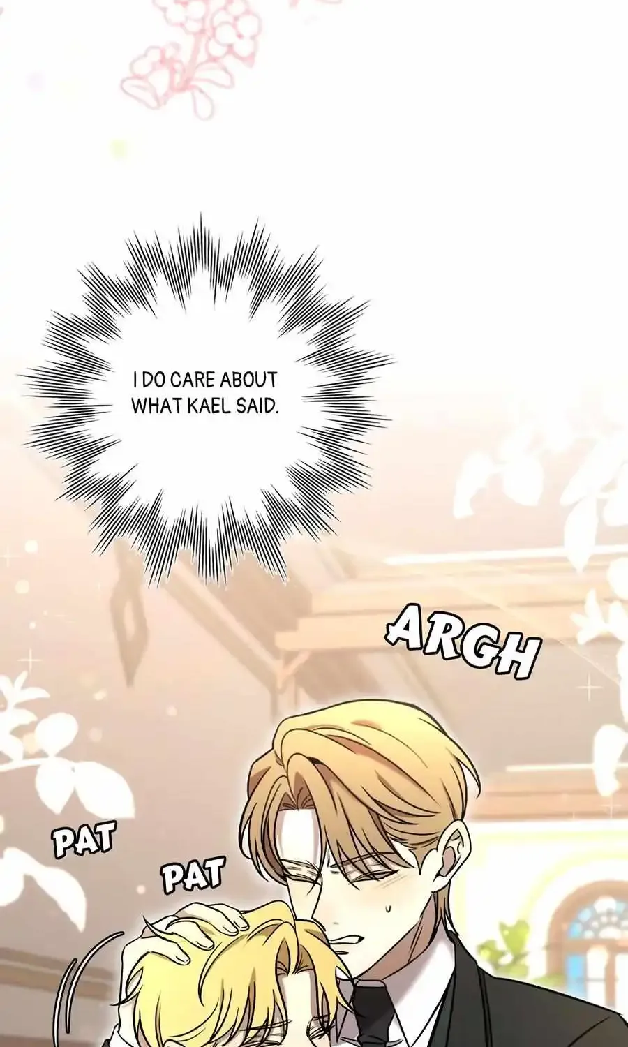Stuck in My Sister's Dating Sim Zinmanga X Chapter 64 Page 24