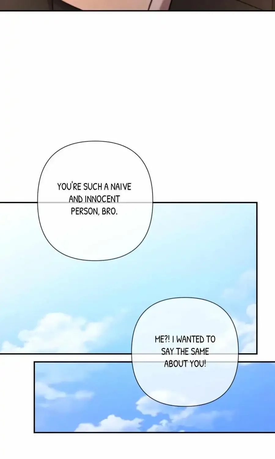 Stuck in My Sister's Dating Sim Zinmanga X Chapter 64 Page 27