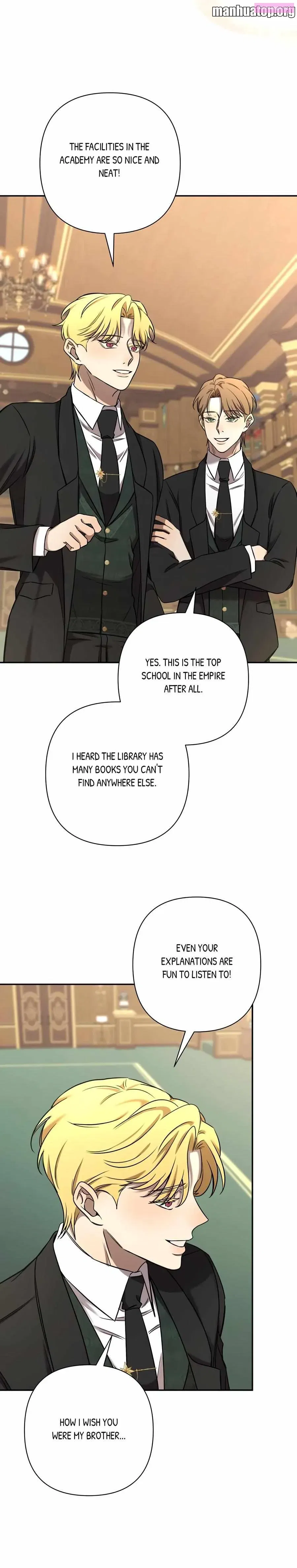 Stuck in My Sister's Dating Sim Zinmanga X Chapter 63 Page 5