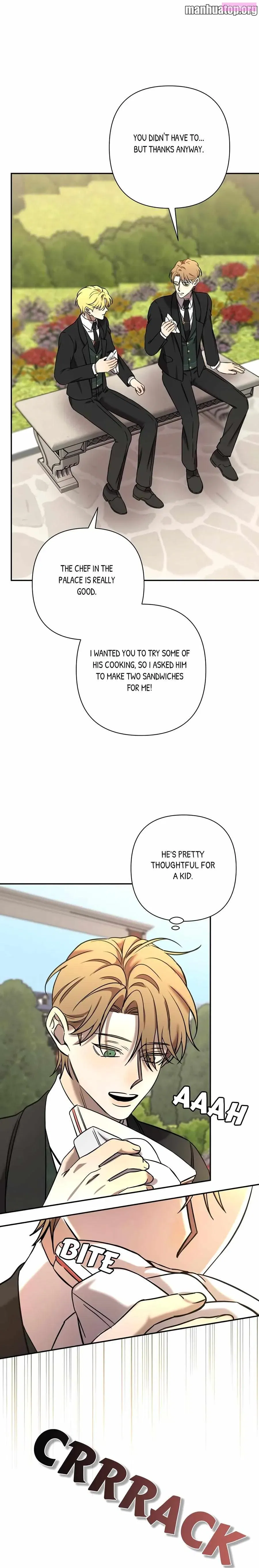 Stuck in My Sister's Dating Sim Zinmanga X Chapter 63 Page 14